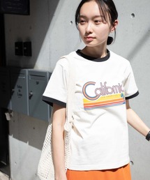 WEGO | WEGO/ヴィンテージライクリンガーＴ(Tシャツ/カットソー)