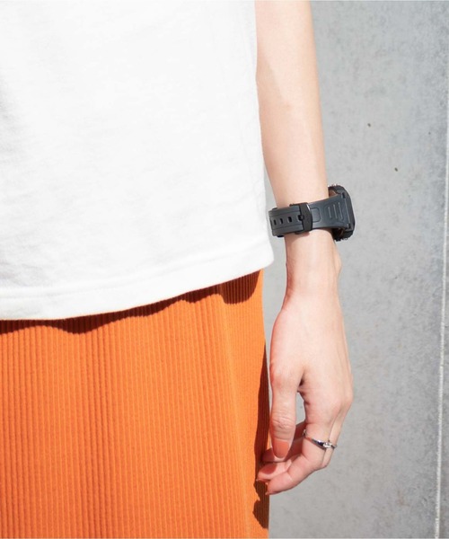 WEGO（ウィゴー）の「WEGO/ヴィンテージライクリンガーＴ（Tシャツ/カットソー・レディース・イエロー/ホワイト/オフホワイト・FREE）」の10枚目の写真