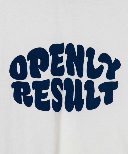 WEGO（ウィゴー）の「WEGO/ヴィンテージライクリンガーＴ（Tシャツ/カットソー・レディース・イエロー/ホワイト/オフホワイト・FREE）」の21枚目の写真