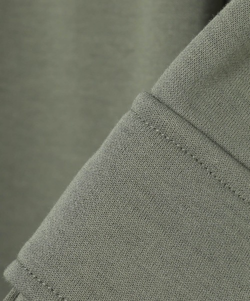 Honeys（ハニーズ）の「カーゴスウェットパンツ（カーゴパンツ・レディース・ブラック/カーキ/杢グレー/アイボリー・SS/S/M/L/LL）」の17枚目の写真