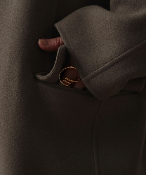 Chaos（カオス）の「Chaos(カオス)/スーペリアボースロングコート