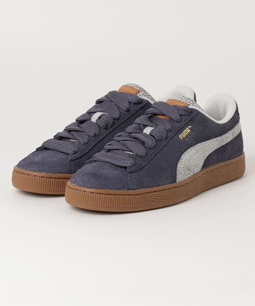 PUMA プーマ SUEDE ALWAYS ON スウェード オールウェイズ オン 390058 02P.NIGHT