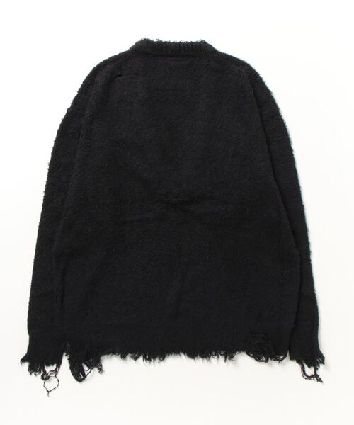 Maison MIHARA YASUHIRO（メゾンミハラヤスヒロ）の「V-neck Blushed