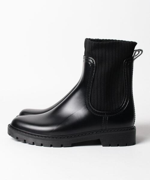 MOHI（モヒ）の「【MOHI】ブーツ（ブーツ・レディース・ブラック・24/23.5）」の2枚目の写真