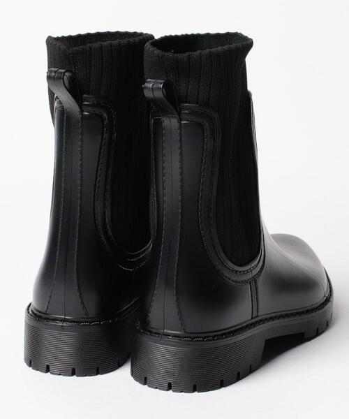 MOHI（モヒ）の「【MOHI】ブーツ（ブーツ・レディース・ブラック・24/23.5）」の3枚目の写真