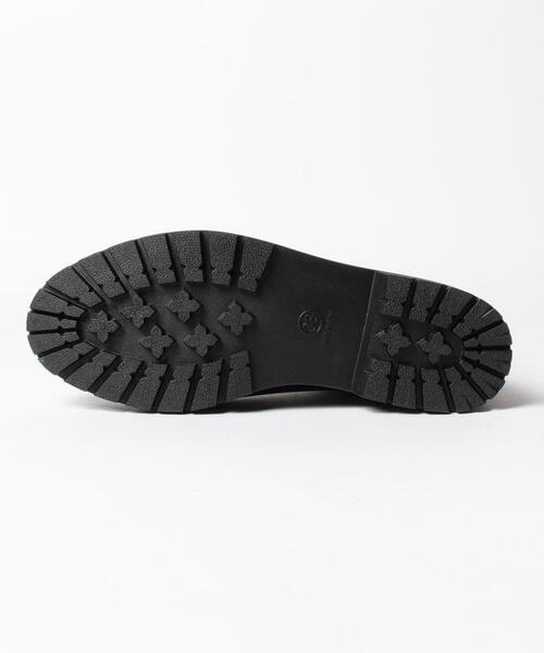 MOHI（モヒ）の「【MOHI】ブーツ（ブーツ・レディース・ブラック・24/23.5）」の8枚目の写真