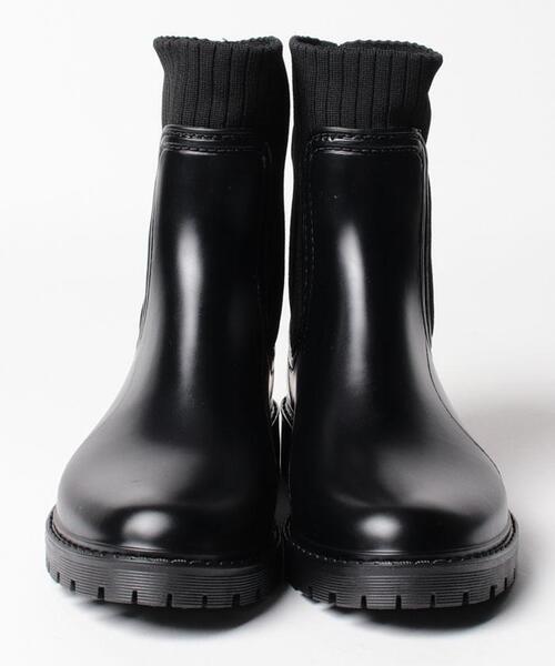 MOHI（モヒ）の「【MOHI】ブーツ（ブーツ・レディース・ブラック・24/23.5）」の7枚目の写真