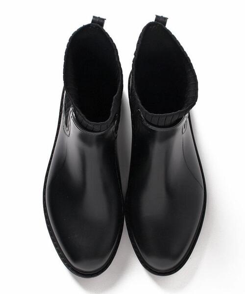 MOHI（モヒ）の「【MOHI】ブーツ（ブーツ・レディース・ブラック・24/23.5）」の6枚目の写真