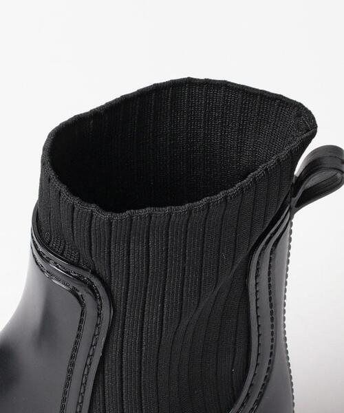 MOHI（モヒ）の「【MOHI】ブーツ（ブーツ・レディース・ブラック・24/23.5）」の5枚目の写真