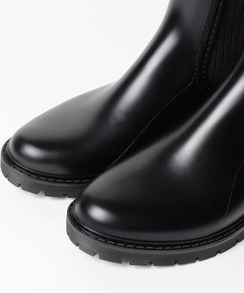 MOHI（モヒ）の「【MOHI】ブーツ（ブーツ・レディース・ブラック・24/23.5）」の4枚目の写真