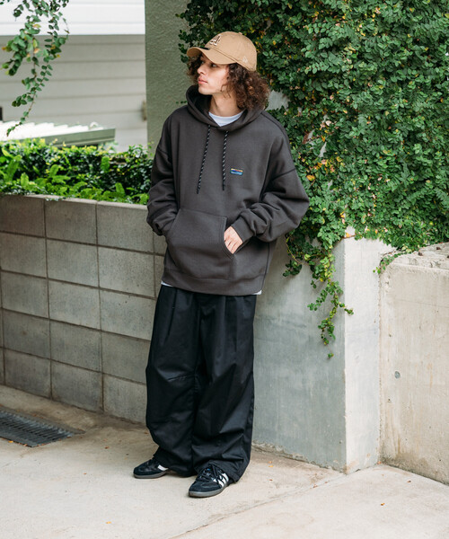 新品】MAHF スノーチノサーカスパンツ カーキ L スノーチノサーカス