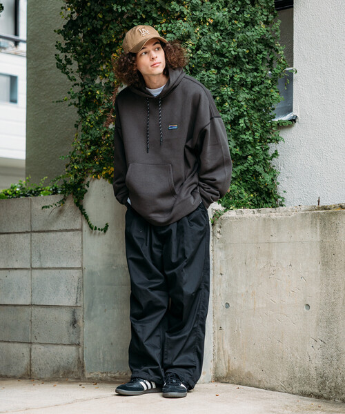 Goro 　ミリタリーグリーンサイズ1 サーカスパンツ HARVESTY｜ハーベスティ | チノクロスサーカスパンツ