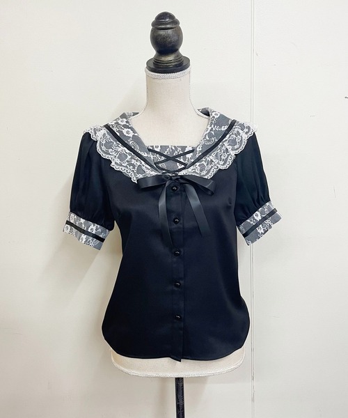 MA＊RS - ベストデザインセクシーシャツ NEW ARRIVAL|地雷系・量産型のファッション通販サイトMARS