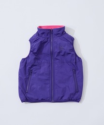 Franklin Climbing | 【KIDS】【Franklin Climbing】ナイロンフリースリバーシブルベスト(ベスト)