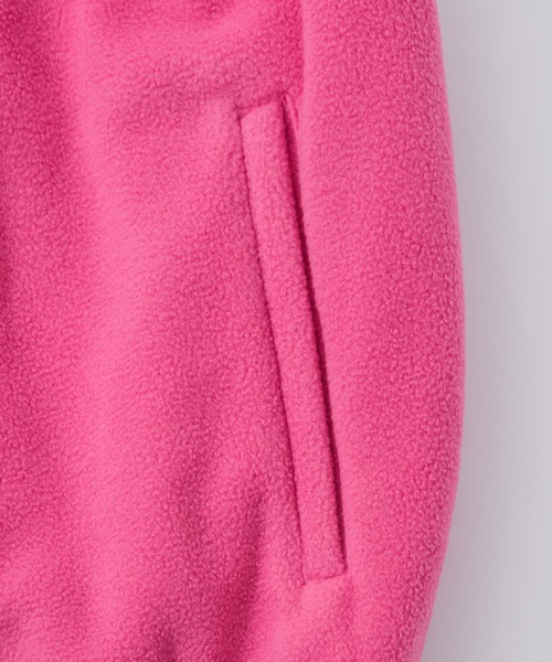 Franklin Climbing(フランクリンクライミング)の「【KIDS】【Franklin Climbing】ナイロンフリースリバーシブルベスト(ベスト・キッズ・チャコールグレー/パープル・LARGE/X-LARGE/XX-LARGE)」の3枚目の写真