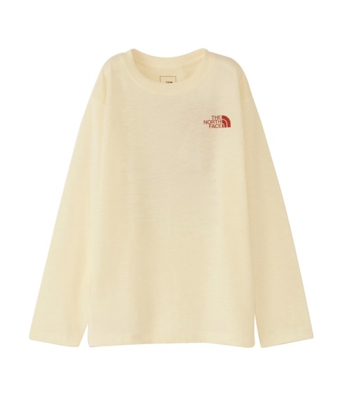THE NORTH FACE/ザ・ノース・フェイス L/S FIREFLY TEE ロンT