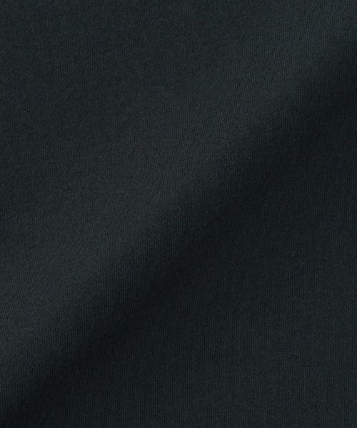 無印良品（ムジルシリョウヒン）の「スムース編みクルーネック長袖Ｔシャツ（Tシャツ/カットソー・レディース・ベージュ系3/ブラック/ブラック系3/ブラウン系3/ライトグレー/グレー系3/ホワイト・M/XS/L/XXL/S/XL）」の20枚目の写真