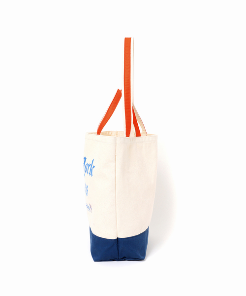 SLOBE citron.(スローブシトロン)の「SLOBE citron. MLB OLD ENGLISH WFM TOTE(トートバッグ・レディース・アイボリー・FREE)」の13枚目の写真