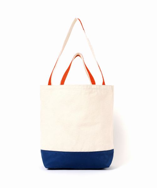 SLOBE citron.(スローブシトロン)の「SLOBE citron. MLB OLD ENGLISH WFM TOTE(トートバッグ・レディース・アイボリー・FREE)」の14枚目の写真