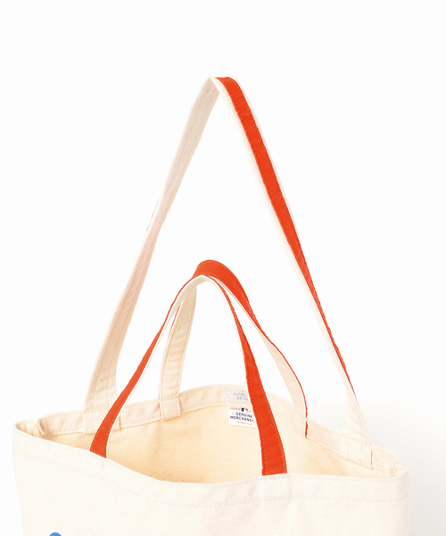 SLOBE citron.(スローブシトロン)の「SLOBE citron. MLB OLD ENGLISH WFM TOTE(トートバッグ・レディース・アイボリー・FREE)」の15枚目の写真