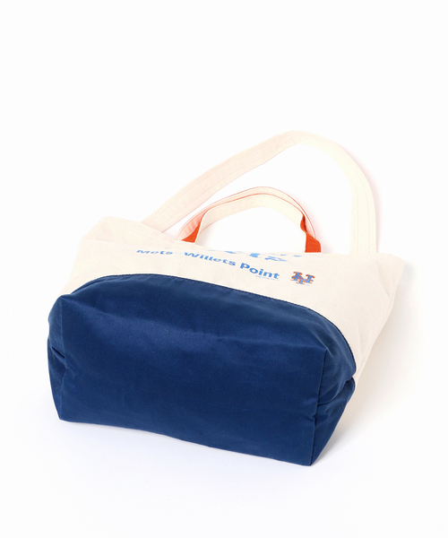 SLOBE citron.(スローブシトロン)の「SLOBE citron. MLB OLD ENGLISH WFM TOTE(トートバッグ・レディース・アイボリー・FREE)」の16枚目の写真