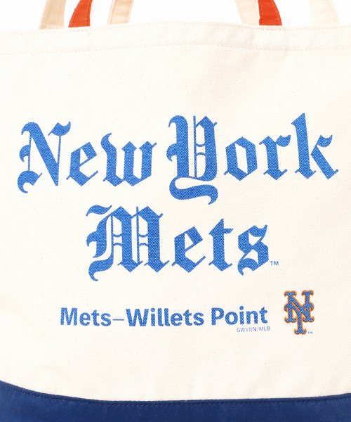 SLOBE citron.(スローブシトロン)の「SLOBE citron. MLB OLD ENGLISH WFM TOTE(トートバッグ・レディース・アイボリー・FREE)」の19枚目の写真