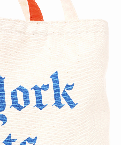 SLOBE citron.(スローブシトロン)の「SLOBE citron. MLB OLD ENGLISH WFM TOTE(トートバッグ・レディース・アイボリー・FREE)」の20枚目の写真