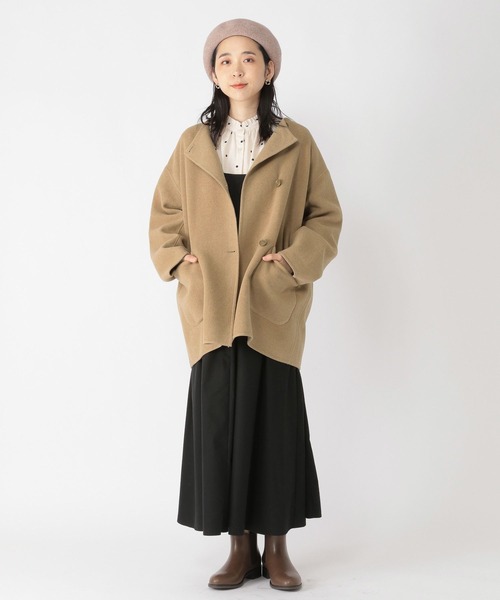 ⭐︎スタジオクリップ・sm2他15点⭐︎レディースコーデ売り・まとめ セール】《ウタオ》麻混リリーヤーンニットベスト（ベスト