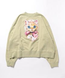 Vivienne Westwood プレシャスキティ ネコ スウェット Vivienne Westwood プレシャスキティ ネコ スウェット