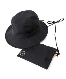 halo commodity | 【halo commodity/ハロ コモディティー】Bend Banner Hat h233-401(ハット)