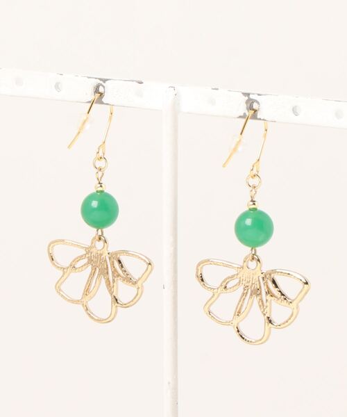 tone(トーン)の「【fuwari】天然石 サージカルステンレス ピアス(MA)(ピアス(両耳用)・レディース・A/C/D/B・FREE)」の17枚目の写真