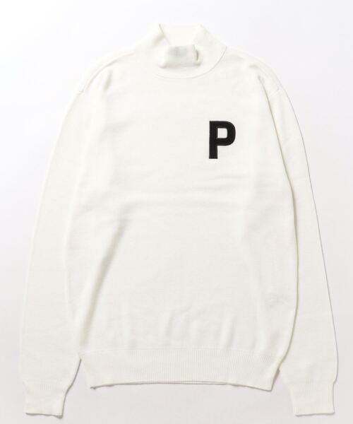 PUMA（プーマ）の「PUMA プーマ メンズ ゴルフ Pロゴ リラックス