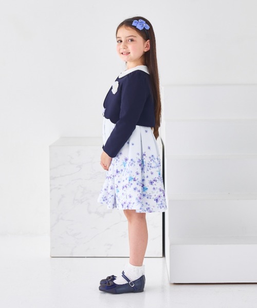 CHOPIN（ショパン）の「パネルフラワーアンサンブル(キッズ/115～130cm