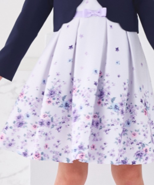 CHOPIN（ショパン）の「パネルフラワーアンサンブル(キッズ/115～130cm