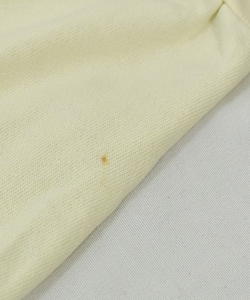 VINTAGE（ヴィンテージ）の「【ヴィンテージ古着】80's ヒツジ アニマルプリント クルーネックスウェット USA製（スウェット・メンズ・イエロー・LARGE）」の5枚目の写真