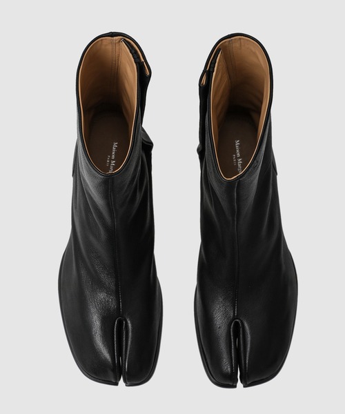 Maison Margiela（メゾンマルジェラ）の「TABI ANKLE BOOTS H60