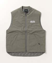 VANS ヴァンズ M Thumb Up BMX VST アウター 123K1090101 ABC-MART限定 SAGE-GREEN