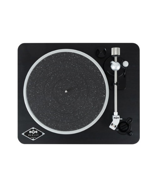 BEAMS RECORDS（ビームスレコーズ）の「House of Marley / Stir It Up Wireless Turntable & Get Together Duo Black Bundle（レコード・メンズ・ブラック・ONE SIZE）」の10枚目の写真