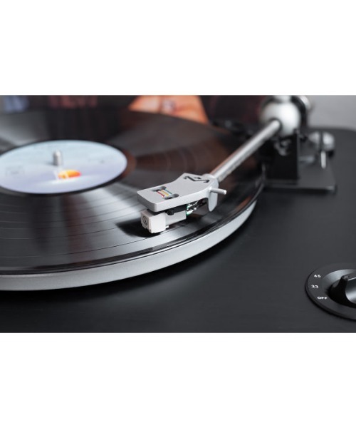 BEAMS RECORDS（ビームスレコーズ）の「House of Marley / Stir It Up Wireless Turntable & Get Together Duo Black Bundle（レコード・メンズ・ブラック・ONE SIZE）」の5枚目の写真