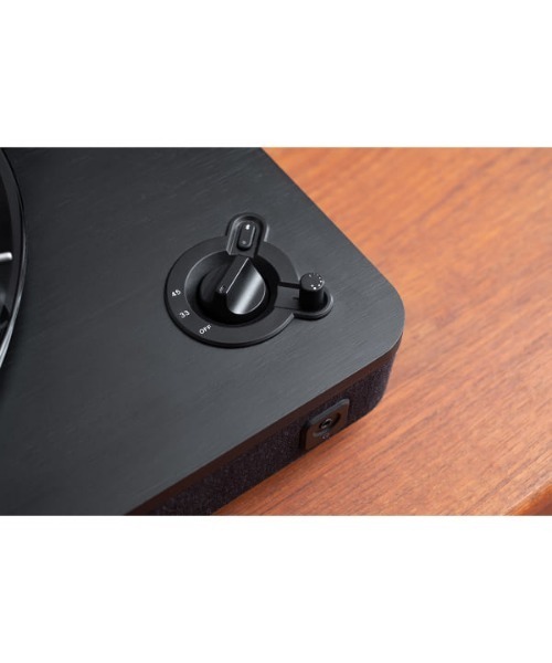 BEAMS RECORDS（ビームスレコーズ）の「House of Marley / Stir It Up Wireless Turntable & Get Together Duo Black Bundle（レコード・メンズ・ブラック・ONE SIZE）」の6枚目の写真