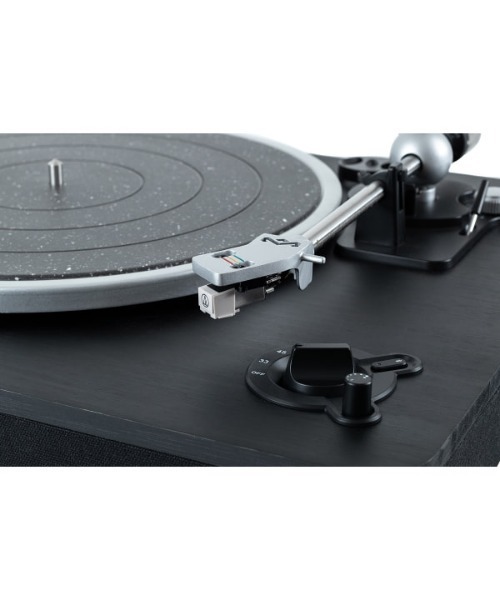 BEAMS RECORDS（ビームスレコーズ）の「House of Marley / Stir It Up Wireless Turntable & Get Together Duo Black Bundle（レコード・メンズ・ブラック・ONE SIZE）」の16枚目の写真