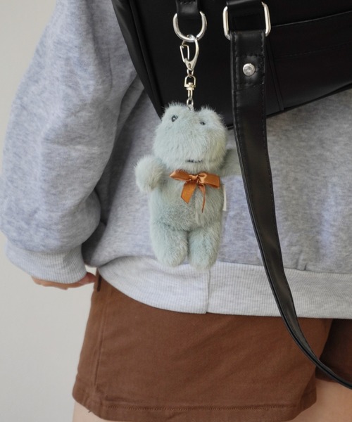 Port（ポート）の「【 Port / ポート 】 アニマル キーホルダー（おもちゃ・レディース・B/M/J/I/E/K/C/L・FREE）」の6枚目の写真