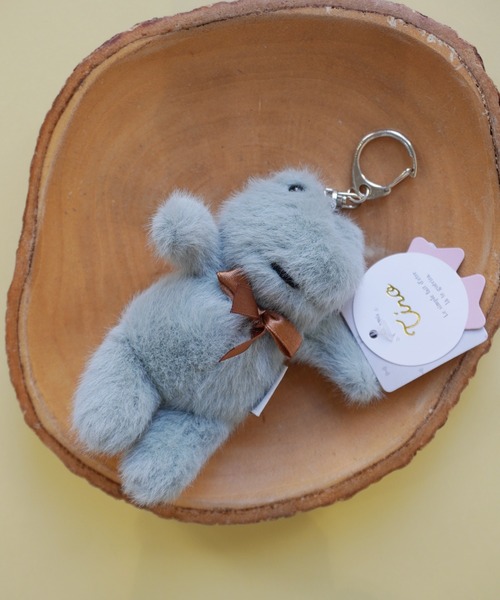 Port（ポート）の「【 Port / ポート 】 アニマル キーホルダー（おもちゃ・レディース・B/M/J/I/E/K/C/L・FREE）」の20枚目の写真