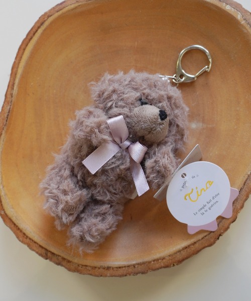 Port（ポート）の「【 Port / ポート 】 アニマル キーホルダー（おもちゃ・レディース・B/M/J/I/E/K/C/L・FREE）」の9枚目の写真