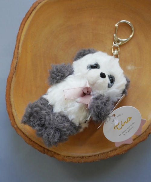 セール】【 Port / ポート 】 アニマル キーホルダー（おもちゃ