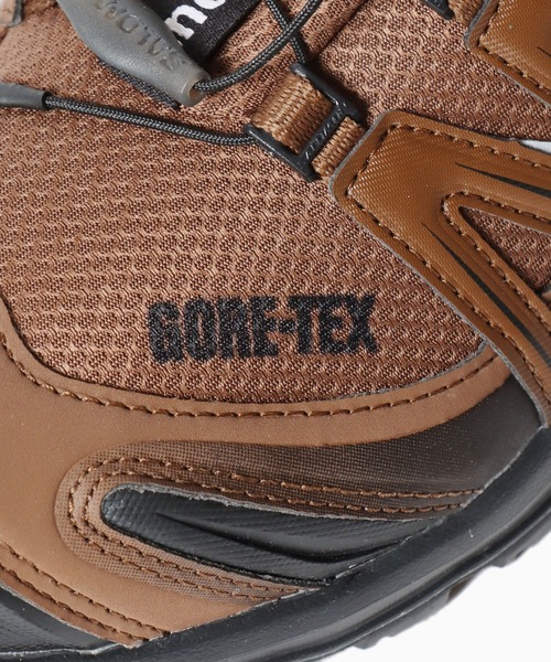 and wander(アンドワンダー)の「and wander/アンドワンダー×SALOMON/サロモン XA PRO 3D GORE-TEX スニーカー(スニーカー・メンズ・ブラウン・28/27/26)」の7枚目の写真