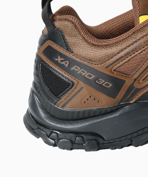 and wander(アンドワンダー)の「and wander/アンドワンダー×SALOMON/サロモン XA PRO 3D GORE-TEX スニーカー(スニーカー・メンズ・ブラウン・28/27/26)」の8枚目の写真