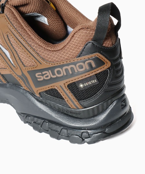 and wander（アンドワンダー）の「and wander/アンドワンダー×SALOMON