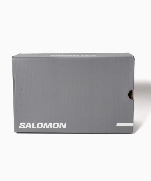 and wander(アンドワンダー)の「and wander/アンドワンダー×SALOMON/サロモン XA PRO 3D GORE-TEX スニーカー(スニーカー・メンズ・ブラウン・28/27/26)」の12枚目の写真