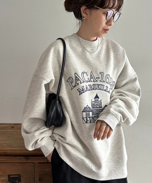 セール】【ユニセックス/WEB限定】マルセイユスーベニアグラフィック